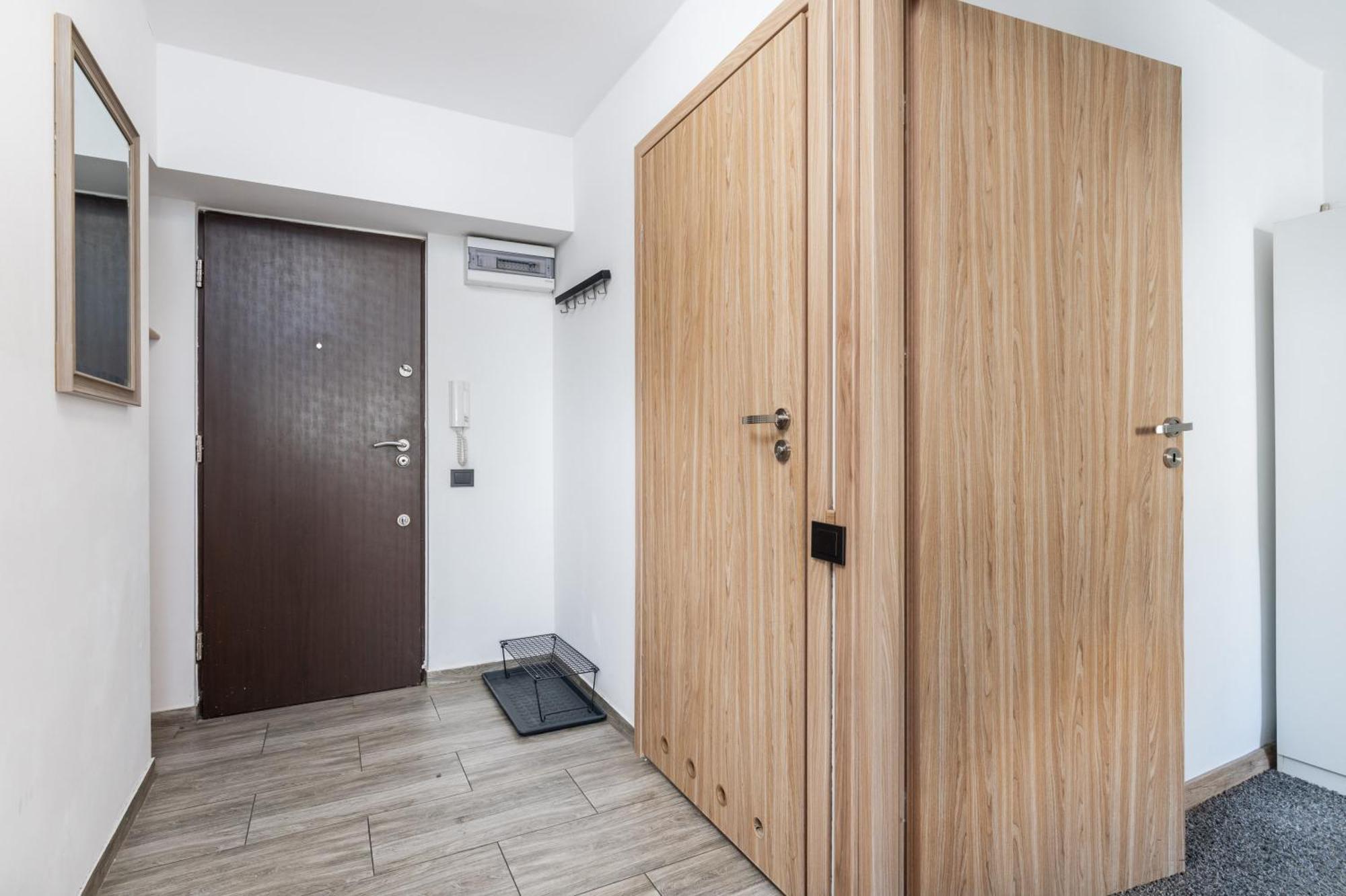Superapart Swietokrzyska 35 Apartament Warszawa
