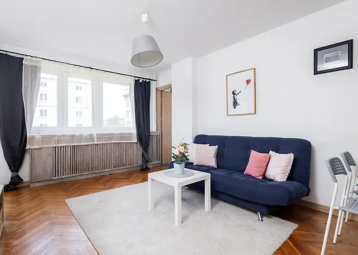 Superapart Swietokrzyska 35