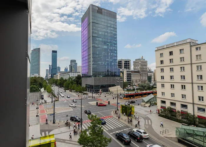 Superapart Swietokrzyska 35