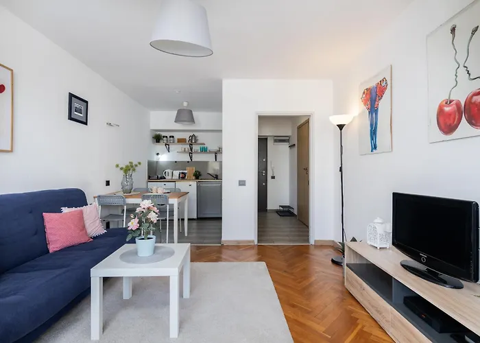 Superapart Swietokrzyska 35