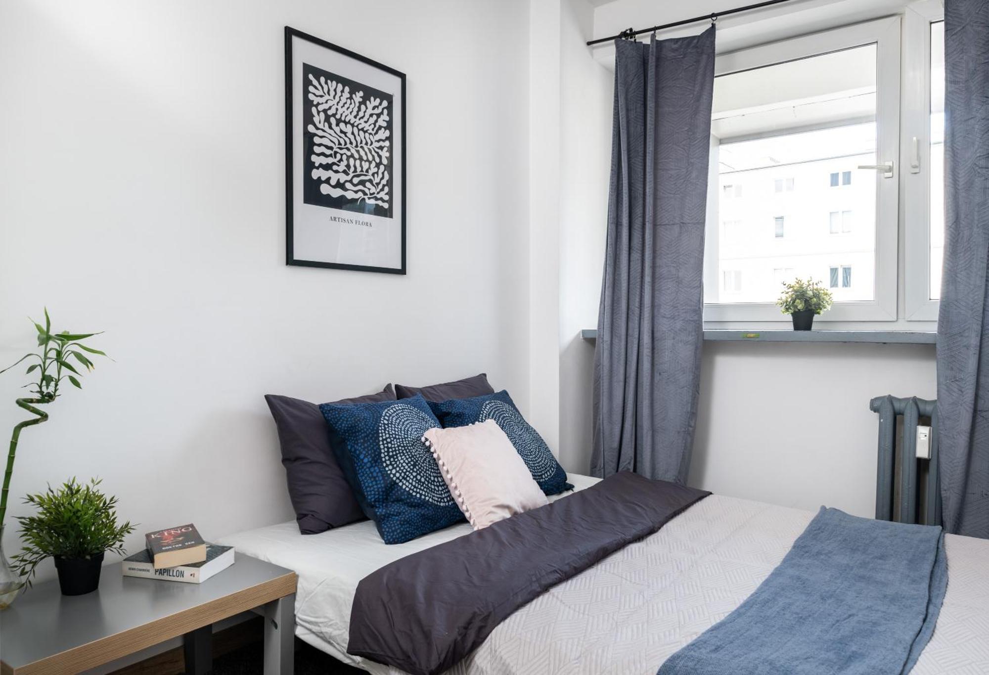 Апартаменти Superapart Swietokrzyska 35 *
