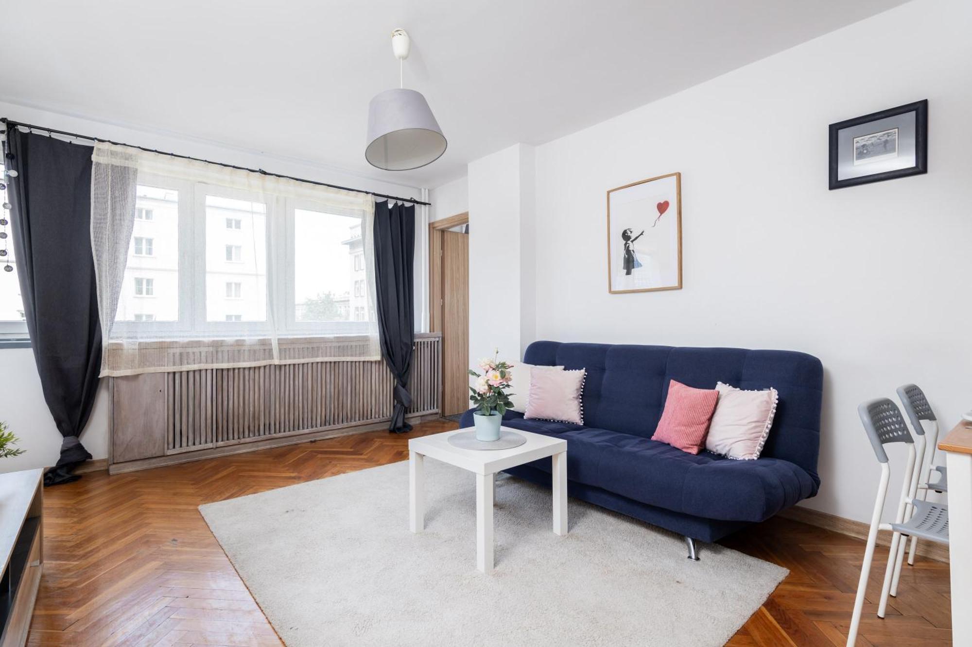 Superapart Swietokrzyska 35 Leilighet Warszawa