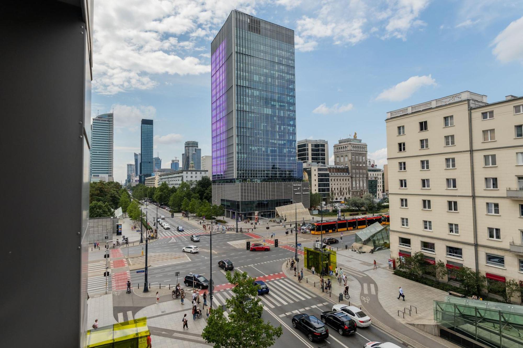 Superapart Swietokrzyska 35 Warszawa