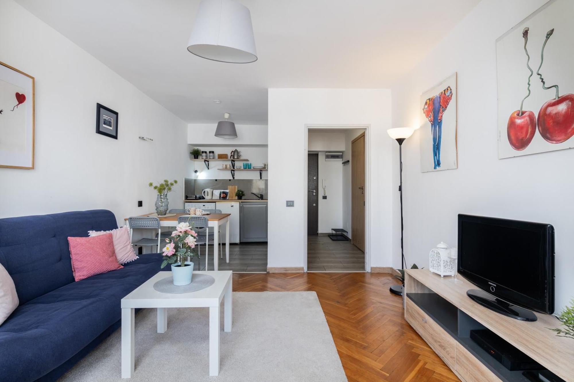 Leilighet Superapart Swietokrzyska 35