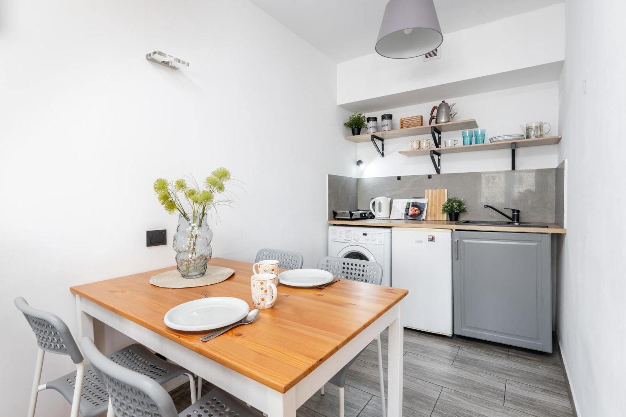 Superapart Swietokrzyska 35 Appartamento Varsavia