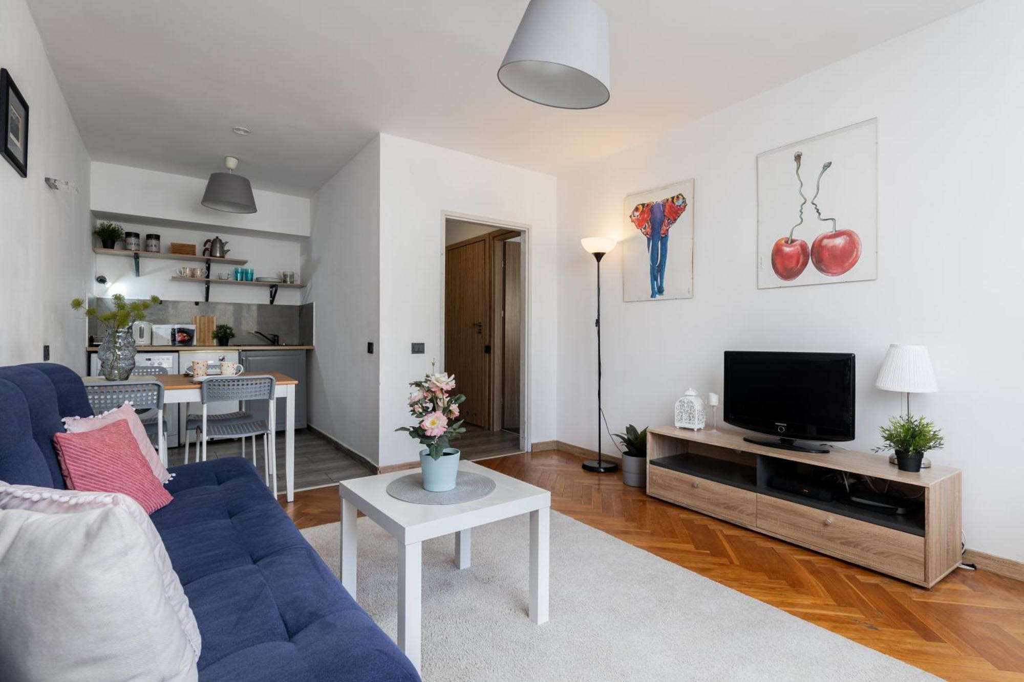 Superapart Swietokrzyska 35 Appartamento *