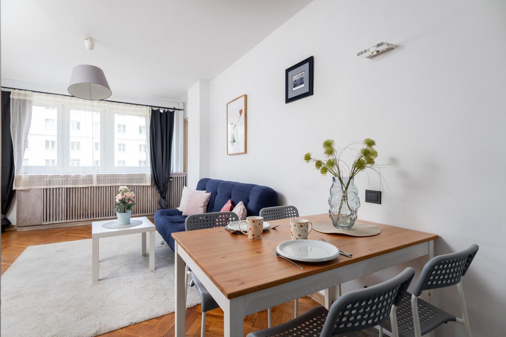 Superapart Swietokrzyska 35 Leilighet Warszawa