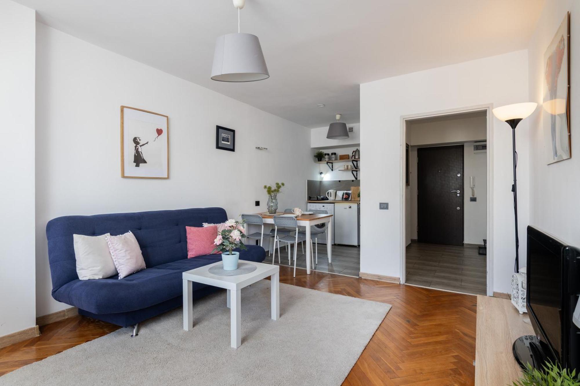 Leilighet Superapart Swietokrzyska 35 Warszawa